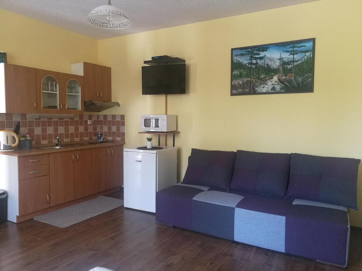 Apartmán 66 v tichej lokalite Liptovský Mikuláš Exterior foto
